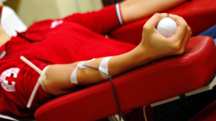 donazione sangue crocerossaitaliana cri